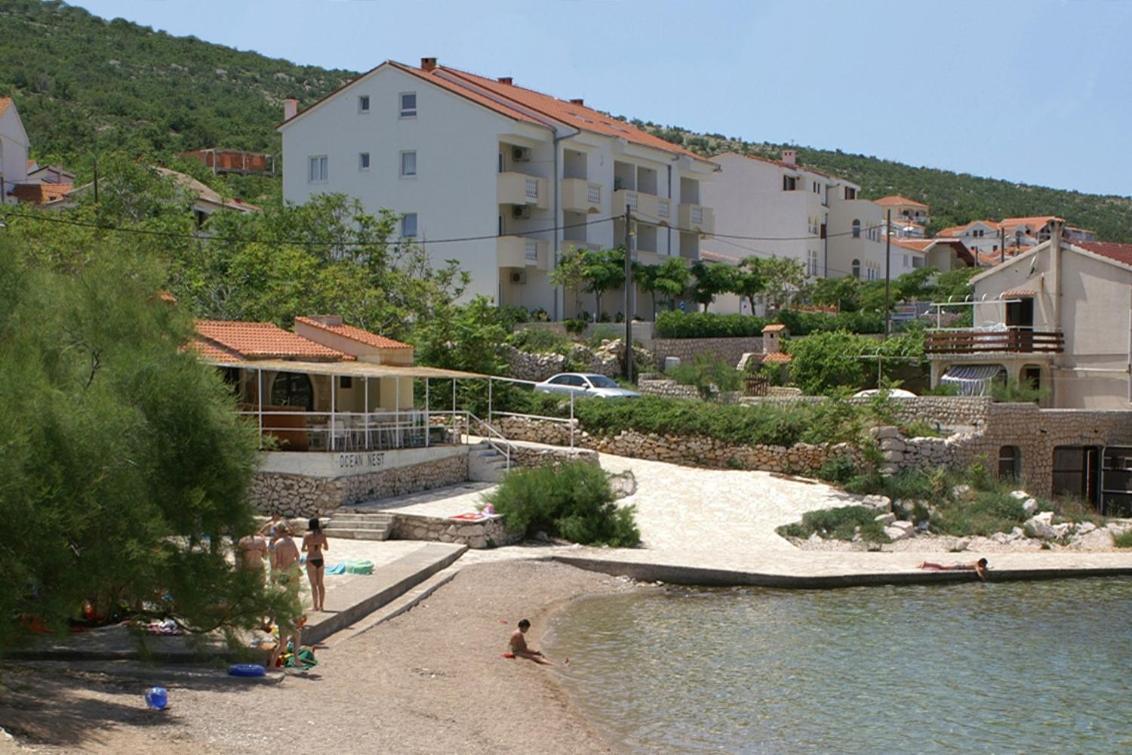 Apartments And Rooms By The Sea Vinjerac, Zadar - 3248 מראה חיצוני תמונה