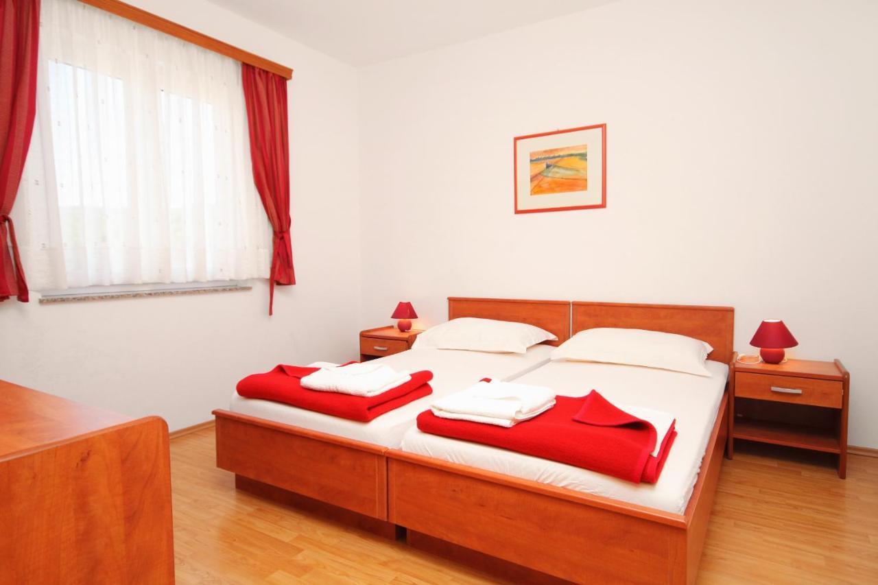 Apartments And Rooms By The Sea Vinjerac, Zadar - 3248 מראה חיצוני תמונה