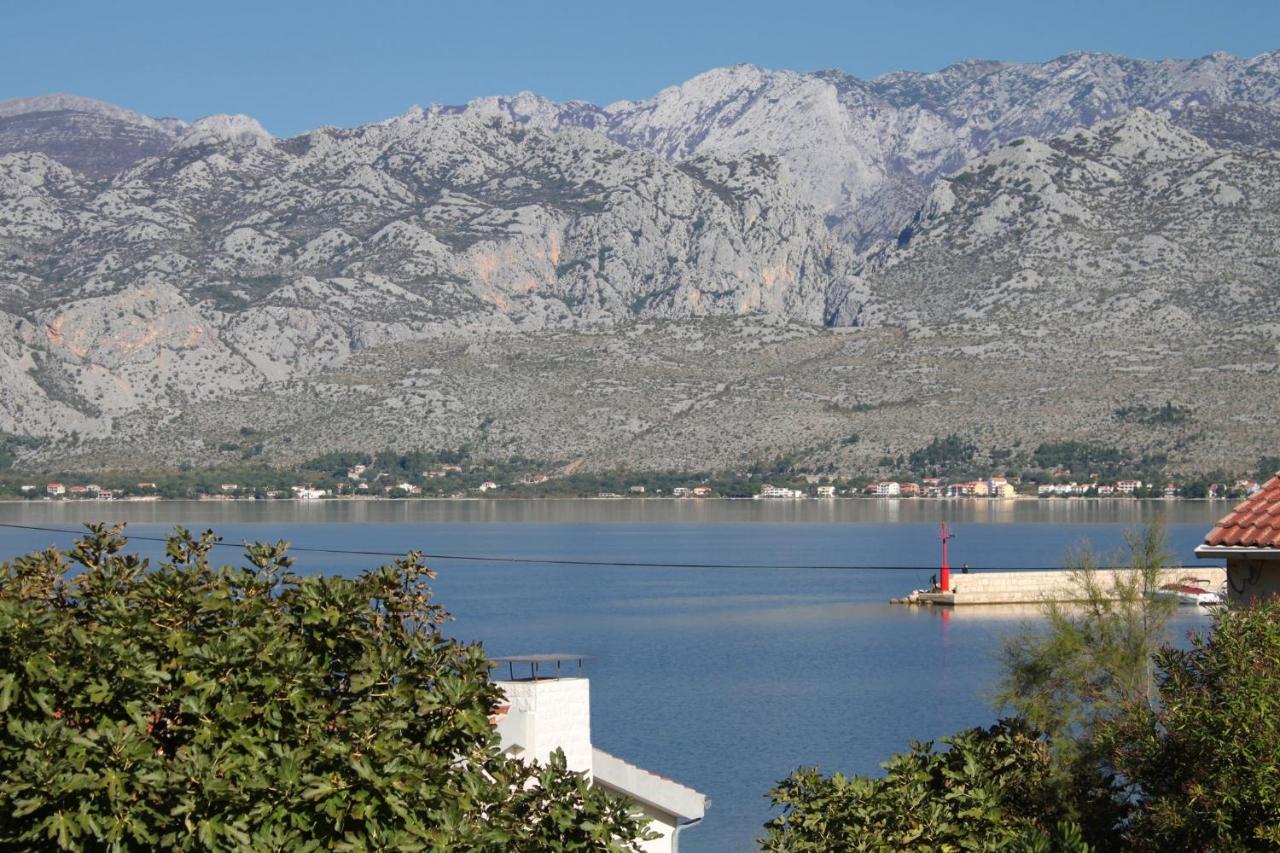 Apartments And Rooms By The Sea Vinjerac, Zadar - 3248 מראה חיצוני תמונה