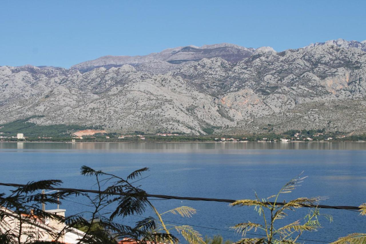 Apartments And Rooms By The Sea Vinjerac, Zadar - 3248 מראה חיצוני תמונה