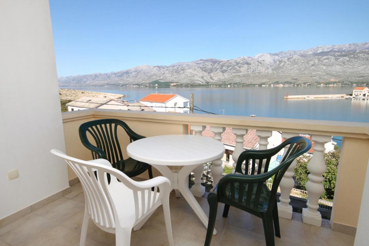 Apartments And Rooms By The Sea Vinjerac, Zadar - 3248 מראה חיצוני תמונה