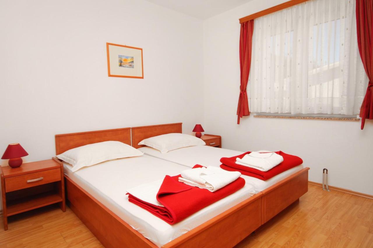 Apartments And Rooms By The Sea Vinjerac, Zadar - 3248 מראה חיצוני תמונה
