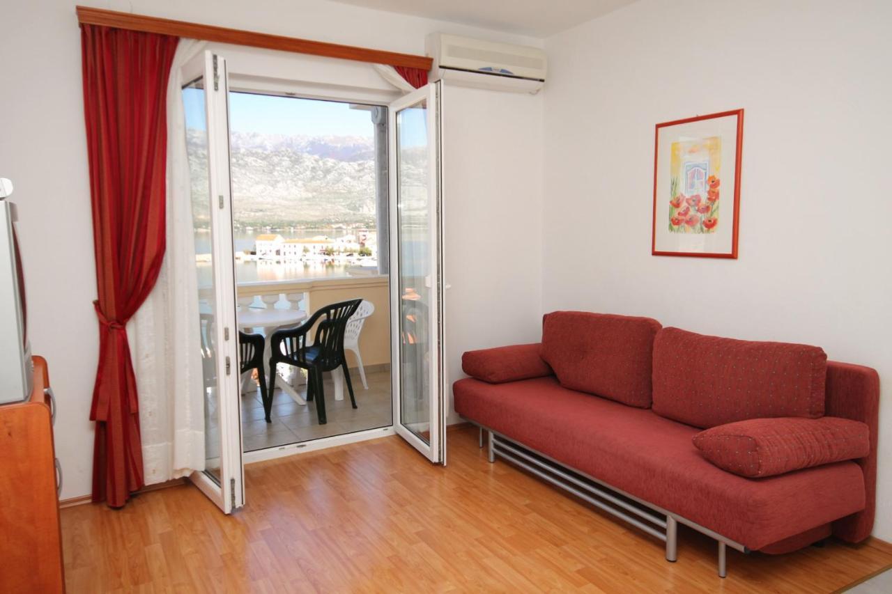 Apartments And Rooms By The Sea Vinjerac, Zadar - 3248 מראה חיצוני תמונה