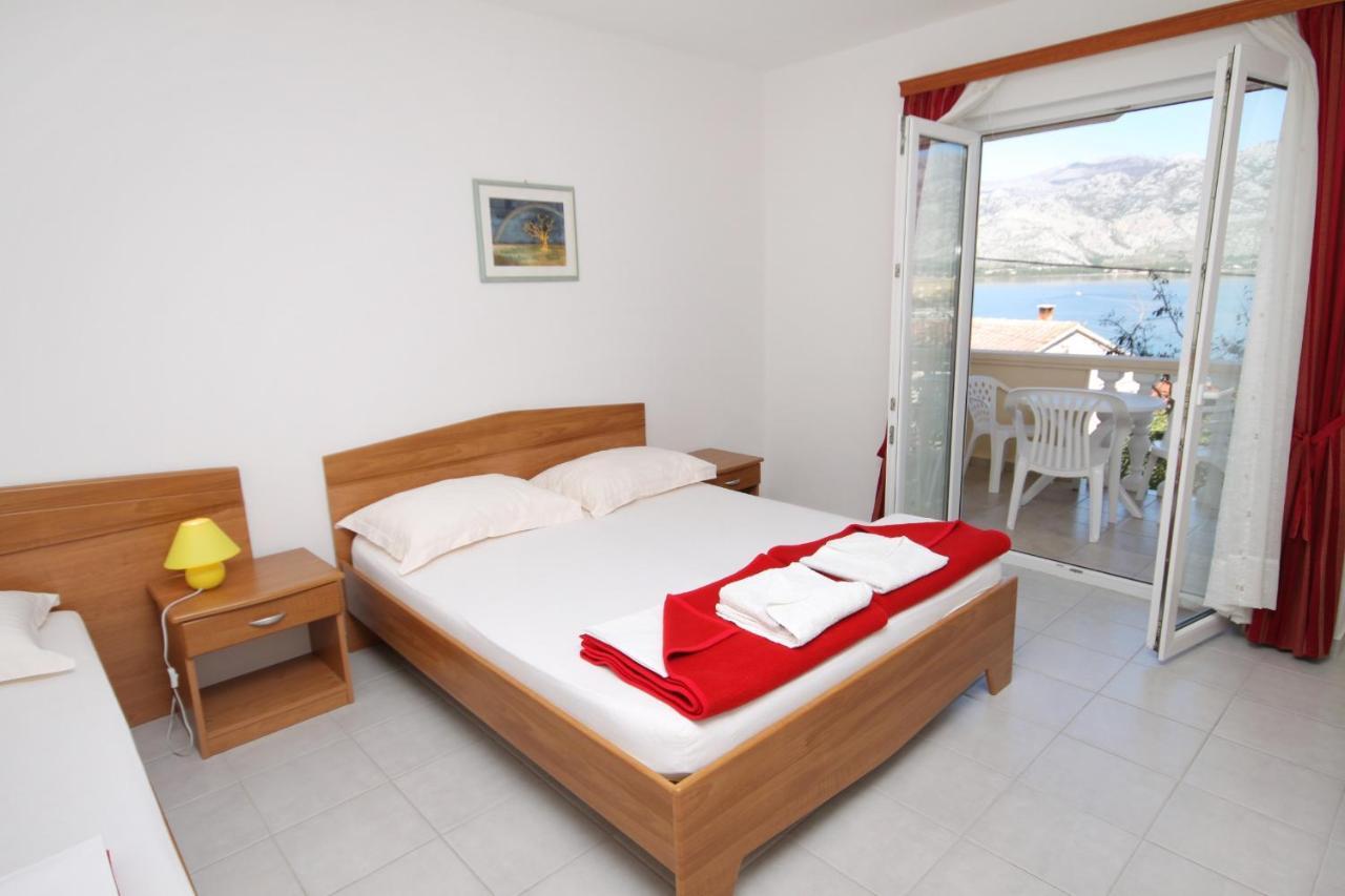 Apartments And Rooms By The Sea Vinjerac, Zadar - 3248 מראה חיצוני תמונה