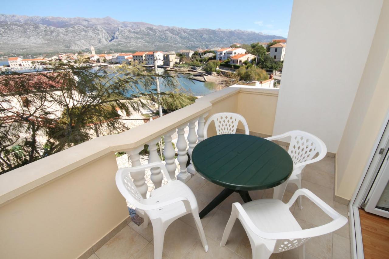 Apartments And Rooms By The Sea Vinjerac, Zadar - 3248 מראה חיצוני תמונה