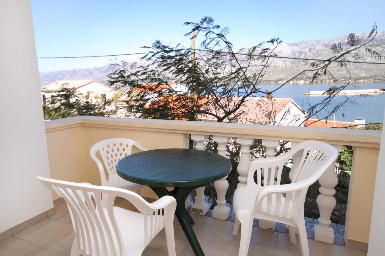 Apartments And Rooms By The Sea Vinjerac, Zadar - 3248 מראה חיצוני תמונה
