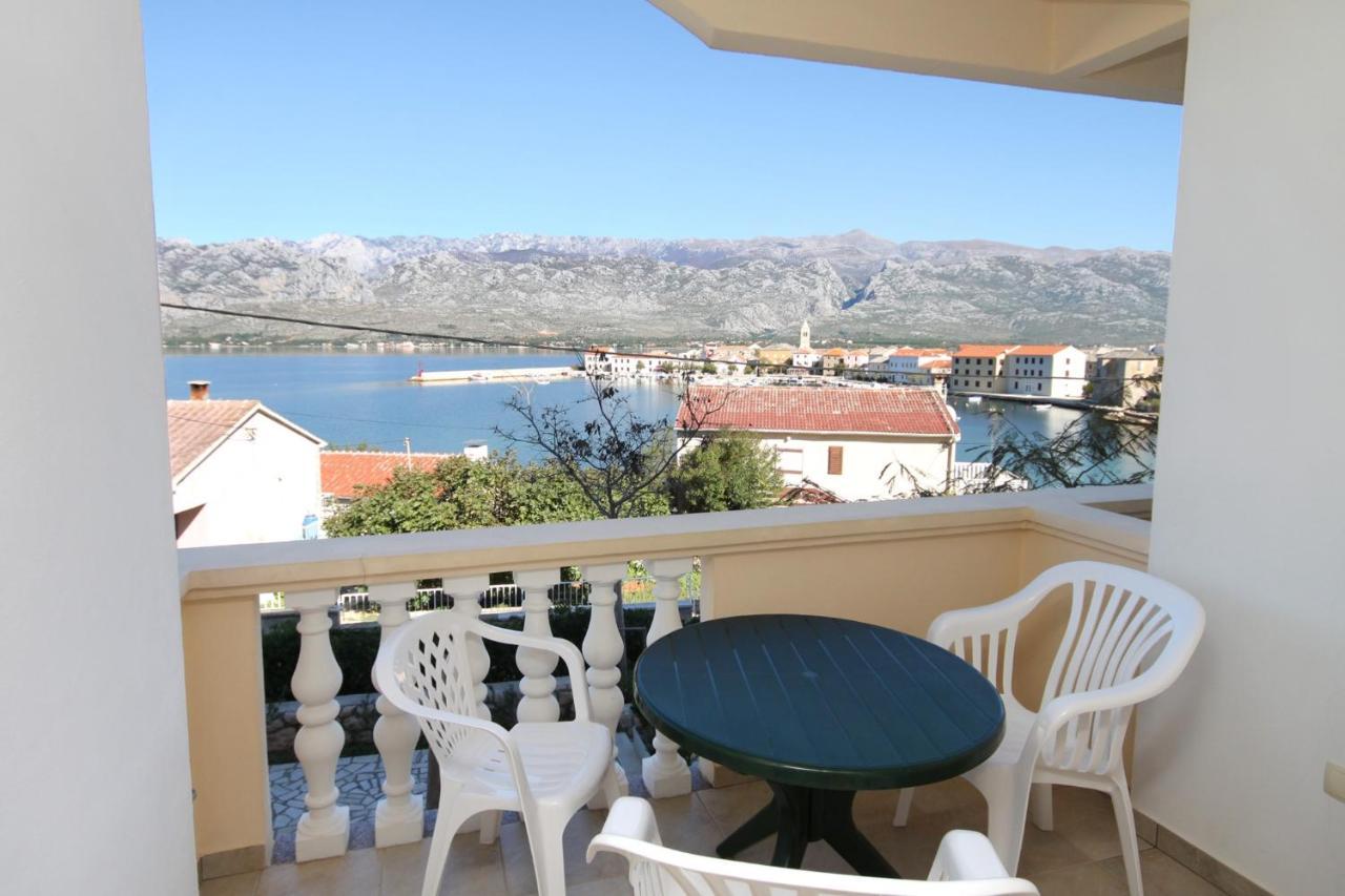 Apartments And Rooms By The Sea Vinjerac, Zadar - 3248 מראה חיצוני תמונה