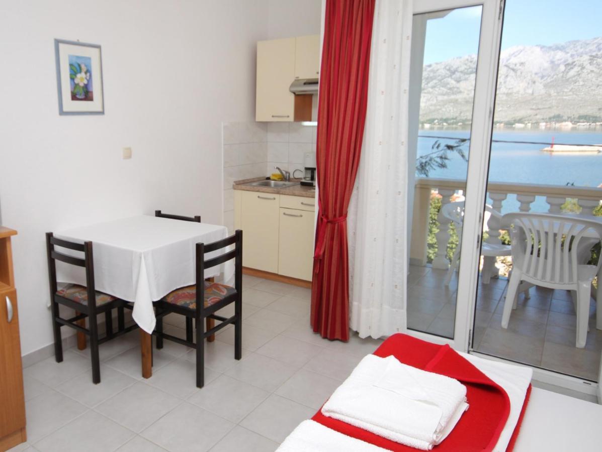 Apartments And Rooms By The Sea Vinjerac, Zadar - 3248 מראה חיצוני תמונה