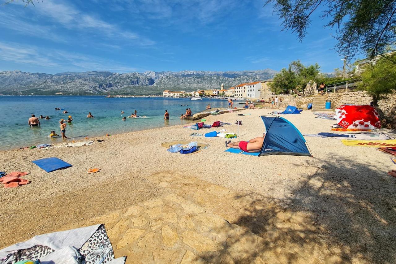 Apartments And Rooms By The Sea Vinjerac, Zadar - 3248 מראה חיצוני תמונה